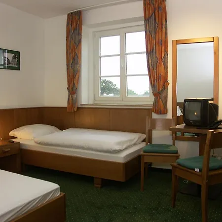 ホテル - Gasthaus Alte Post グラートベック