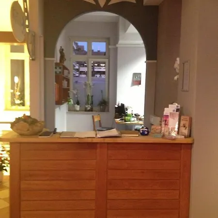 ホテル - Gasthaus Alte Post グラートベック