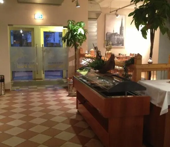 - Gasthaus Alte Post 3*